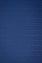 Fototapeta premium blue paper box texture background, blank indigo cardboard for design
