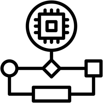 Algorithm Icon