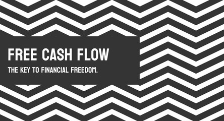 Free Cash Flow - Amount of cash available after expenses