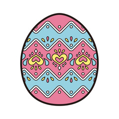 イースターエッグ 線アリ