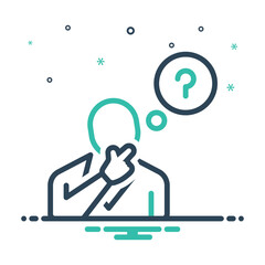 Mix icon for considerations 