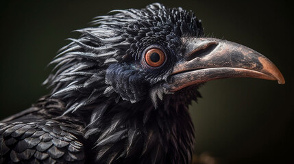 Argentavis magnificens. Generative AI