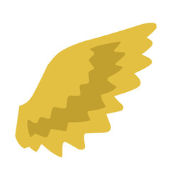 Golden Wings Emblem