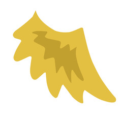 Golden Wings Emblem