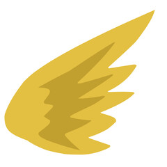 Golden Wings Emblem