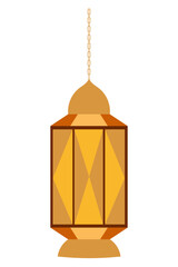 Islamic Lamp 04