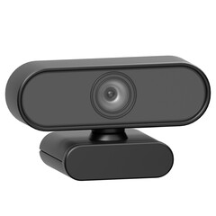 WebCam 3D Icon