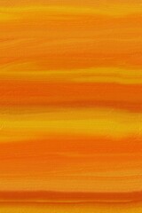 Abstract orange background. Abstract oil painting.