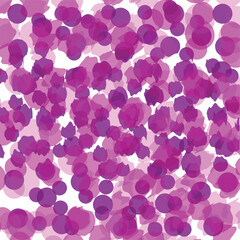 A cluster of pink rose petals forms a beautiful romantic background