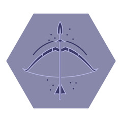 Sagittarius Horoscope Icon