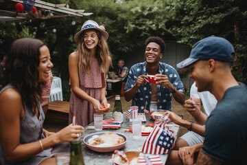 Fourth of July Fiesta