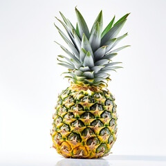 A pineapple Generative AI Generated