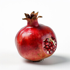 A pomegranate