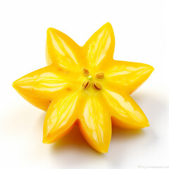 A star fruit
