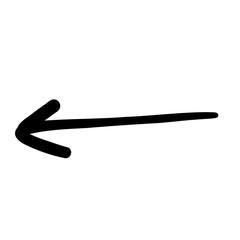 arrow doodle
