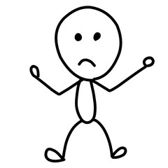 Stick Men Crazy Moves