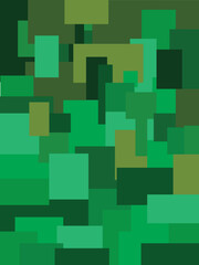 Abstract background. Green abstract background. Abstract Background with green square.