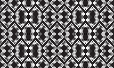 Abstract geometric pattern. for wallpaper wrapping, pattern filling, web background, texture. Vector Illustration.