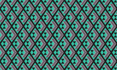 Abstract geometric pattern. for wallpaper wrapping, pattern filling, web background, texture. Vector Illustration.