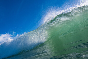 Obraz premium Wave