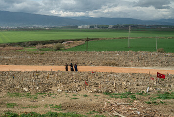 Hatay, earthquake, antakya, turkey