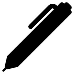 pen for writing, sketching, and sign a letter