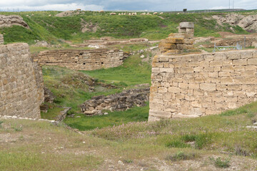 Gordion Polatli, Phrygien