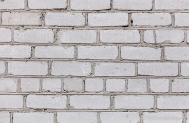 brick wall texture, brick background for interior exterior decoration and industrial construction concept design
