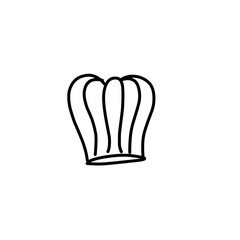 Crown Doodle Icon 