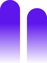 Gradient Shapes Abstract