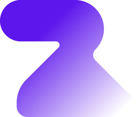 Gradient Shapes Abstract