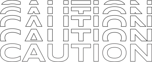 Typograpy Urban Fashion