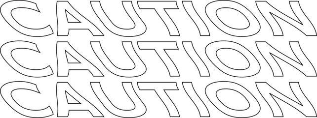 Typograpy Urban Fashion