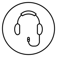  headsets icon
