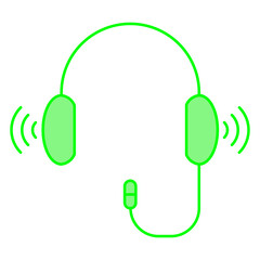  headsets icon