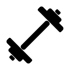 Dumbbell Sport Icon