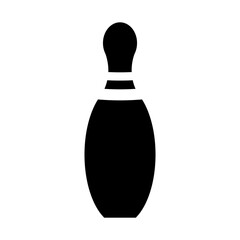 Bowling Sport Icon