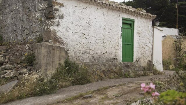 Casa Canaria en Teno Alto