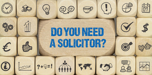 Do you need a solicitor?