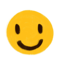 happy smiley face