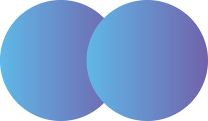 Geometric Gradient Shape