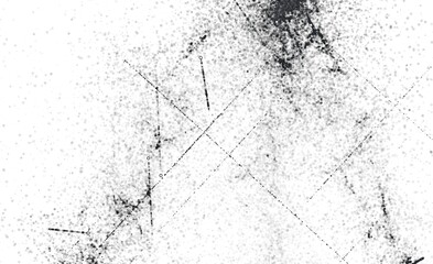 Distress urban used texture. Grunge rough dirty background.Grainy abstract texture on a white background.highly Detailed grunge background with space