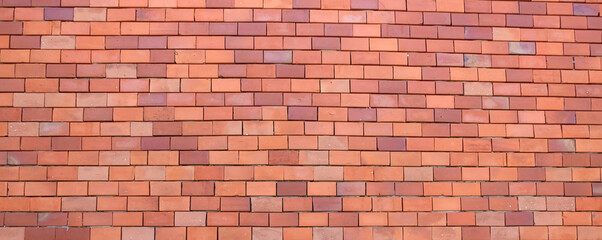 Wall from old bricks. Perfect as a background or texture.