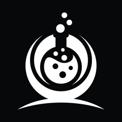 Health Medical Lab Logo template