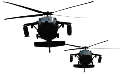 helicopter, isolated	