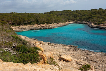  Mondrago Nature Park, Mallorca, Santanyi, Spain