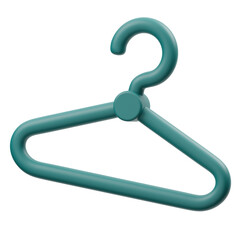 Hanger 3D Icon 
