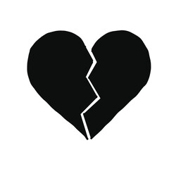  broken heart