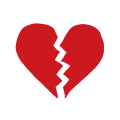  broken heart
