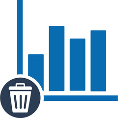 Trash Graph
